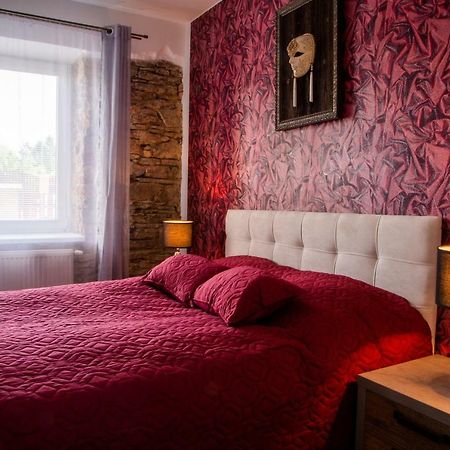 Apartman Luxury - Veľky Slavkov Bagian luar foto