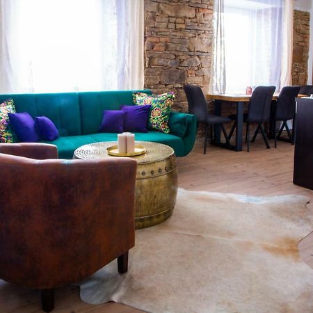 Apartman Luxury - Veľky Slavkov Bagian luar foto