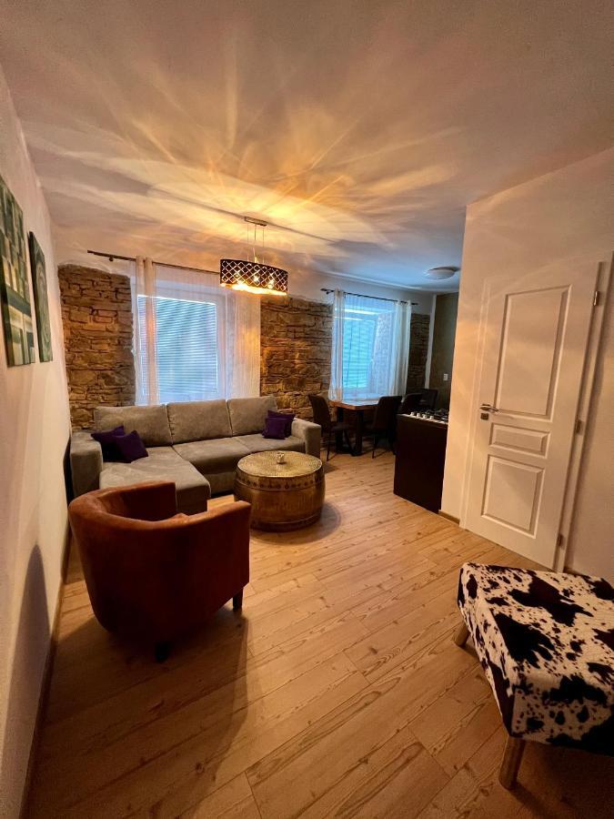 Apartman Luxury - Veľky Slavkov Bagian luar foto