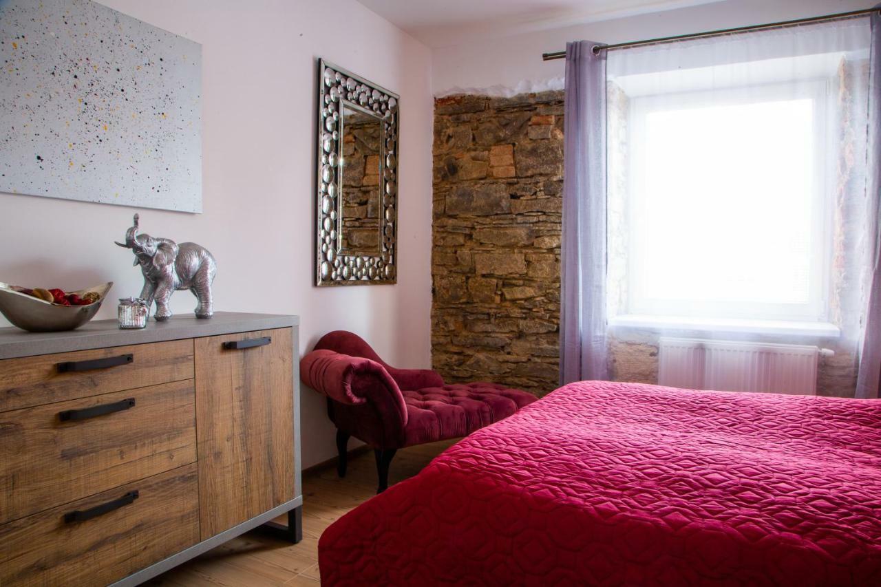 Apartman Luxury - Veľky Slavkov Bagian luar foto
