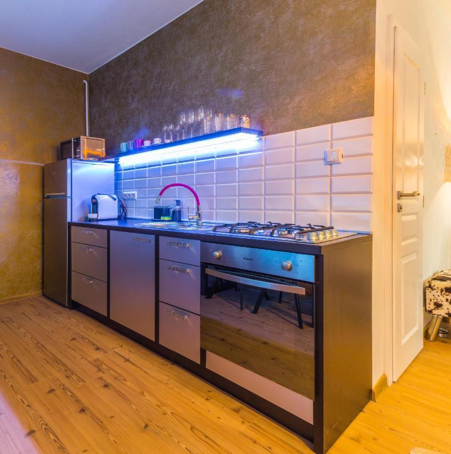 Apartman Luxury - Veľky Slavkov Bagian luar foto