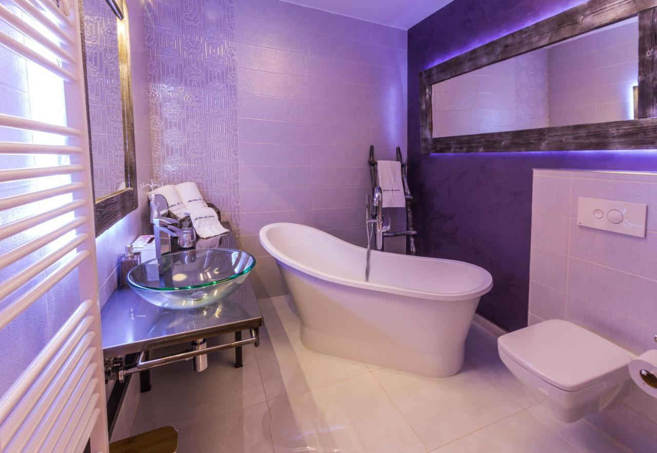 Apartman Luxury - Veľky Slavkov Bagian luar foto